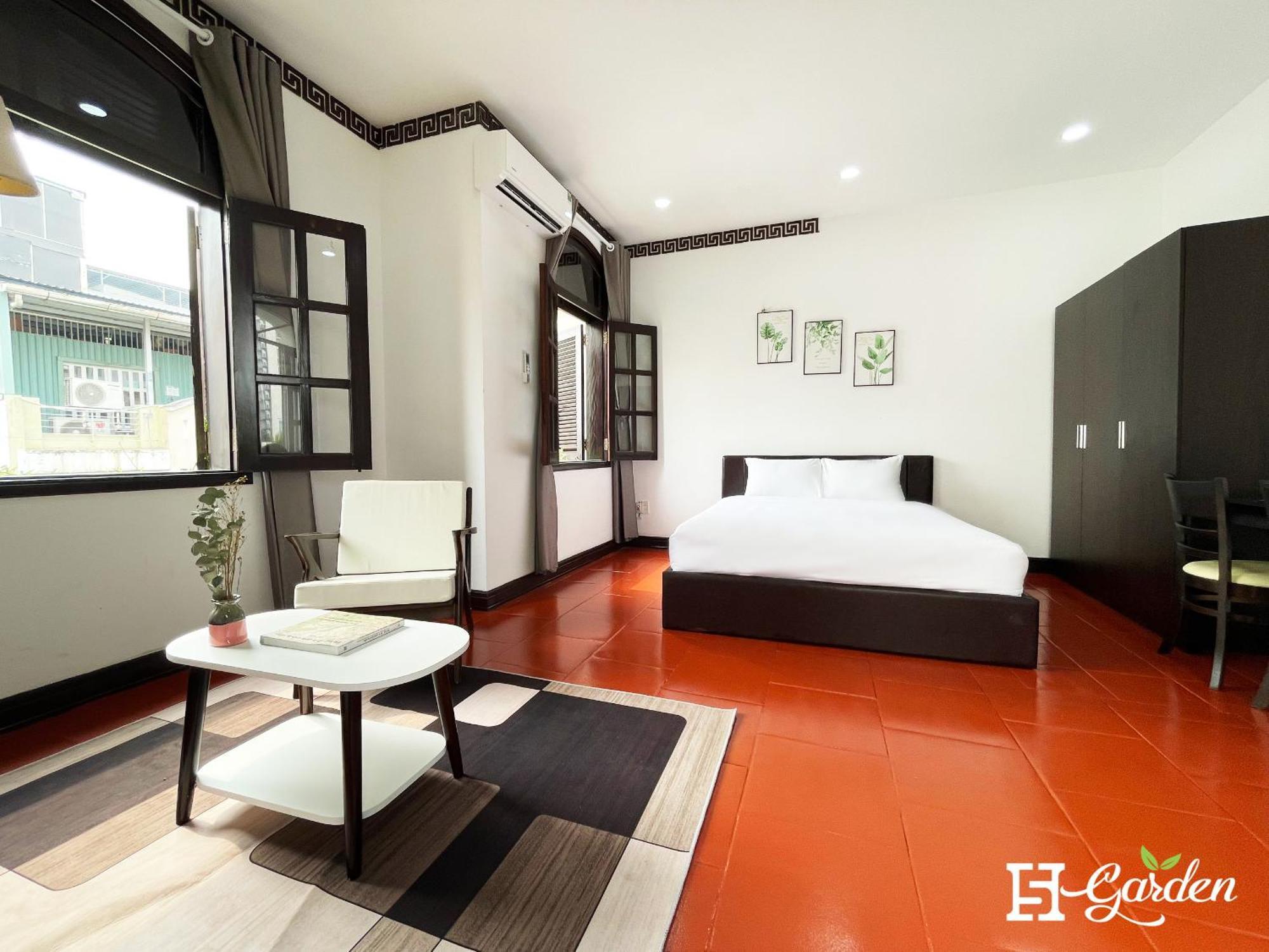 胡志明市 5H Garden酒店 外观 照片