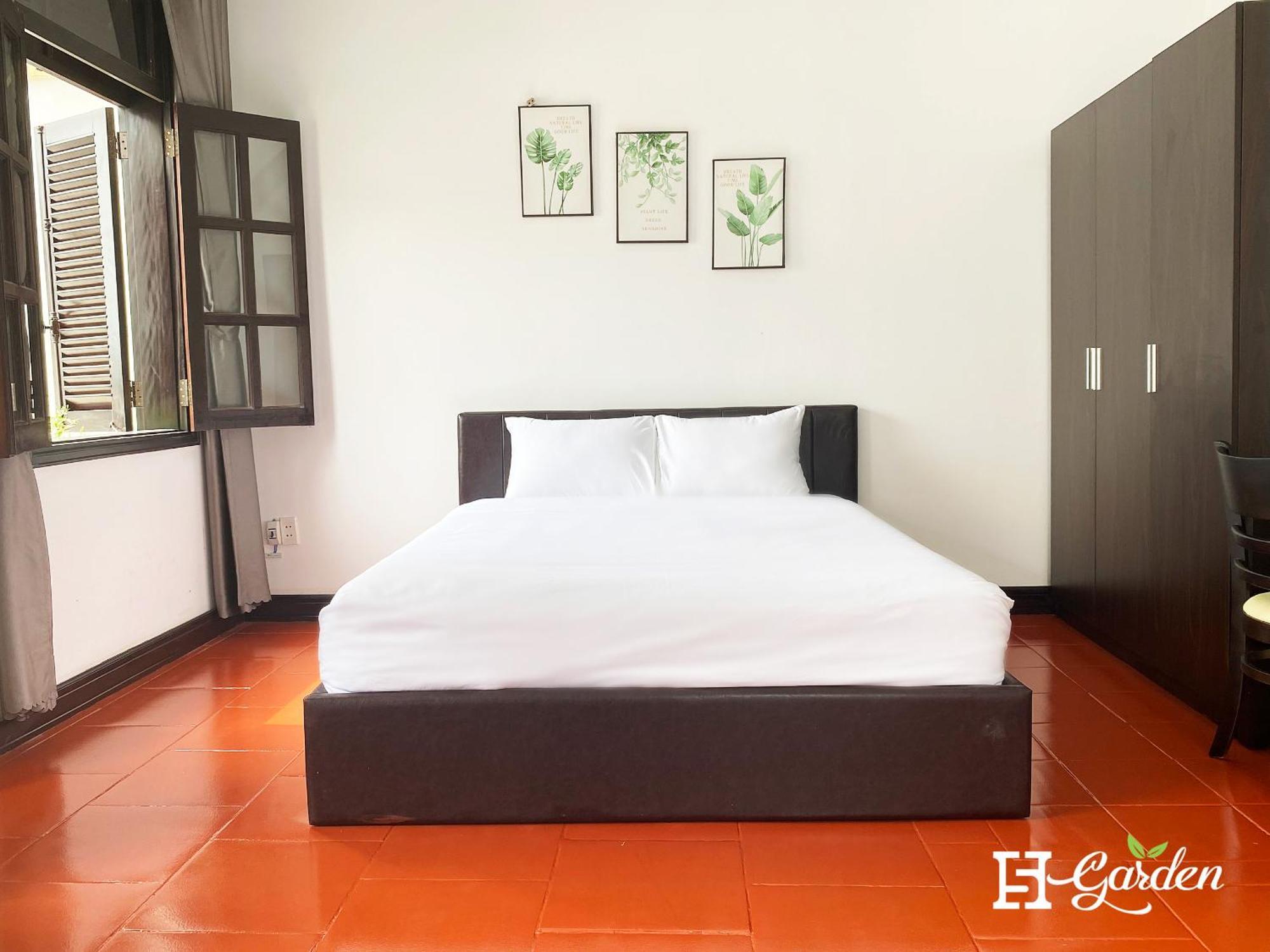 胡志明市 5H Garden酒店 外观 照片