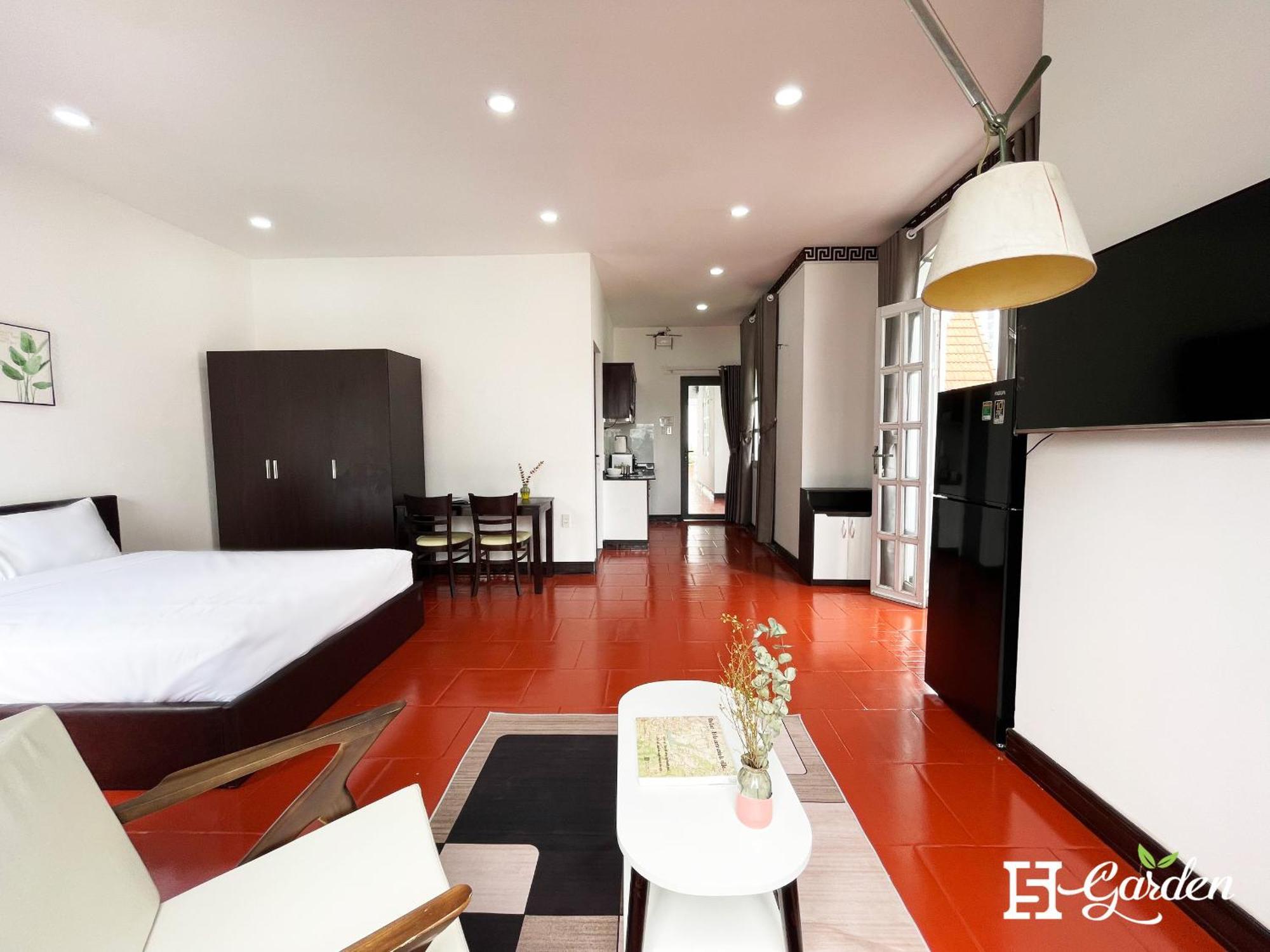 胡志明市 5H Garden酒店 外观 照片