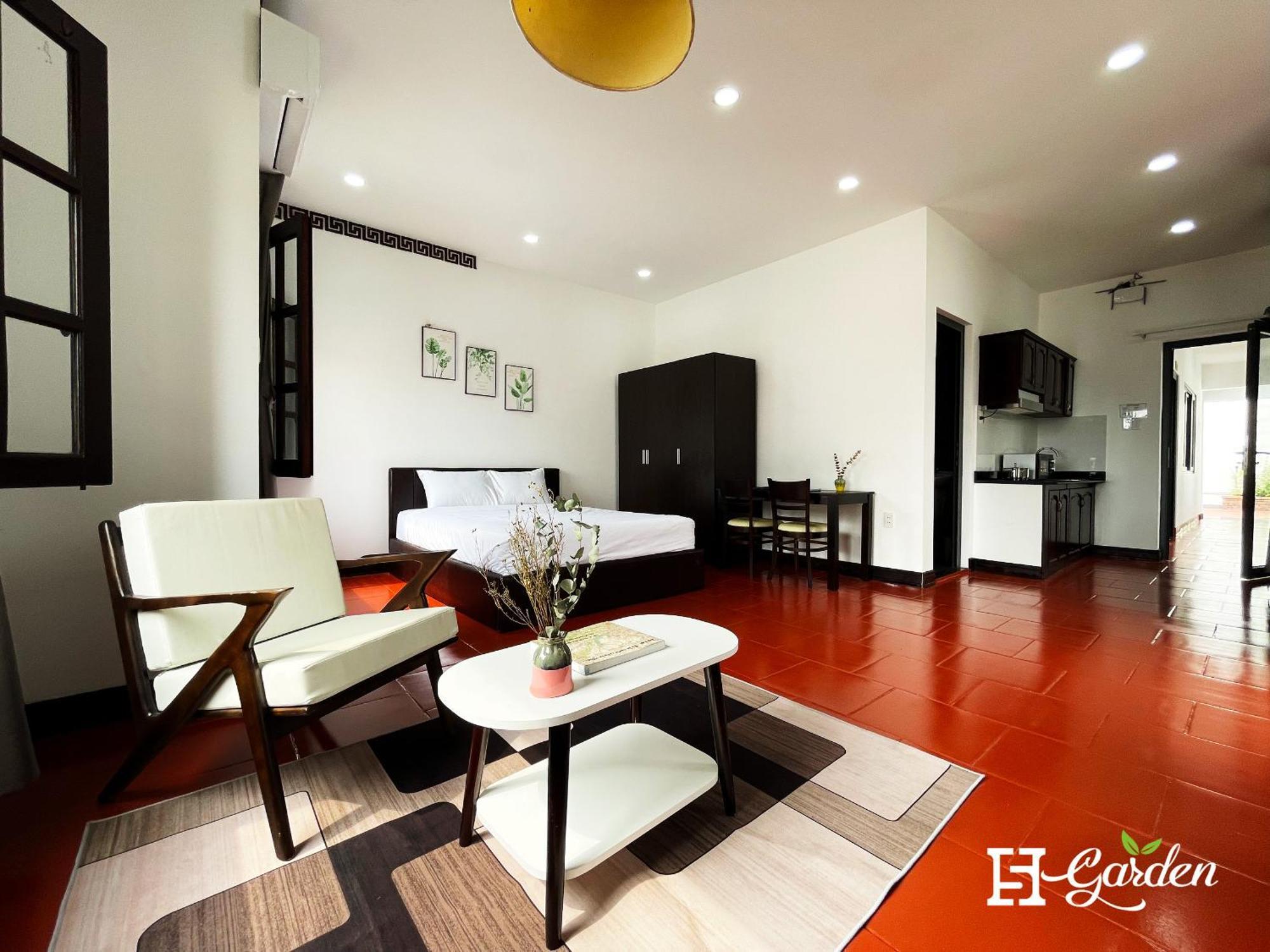 胡志明市 5H Garden酒店 外观 照片