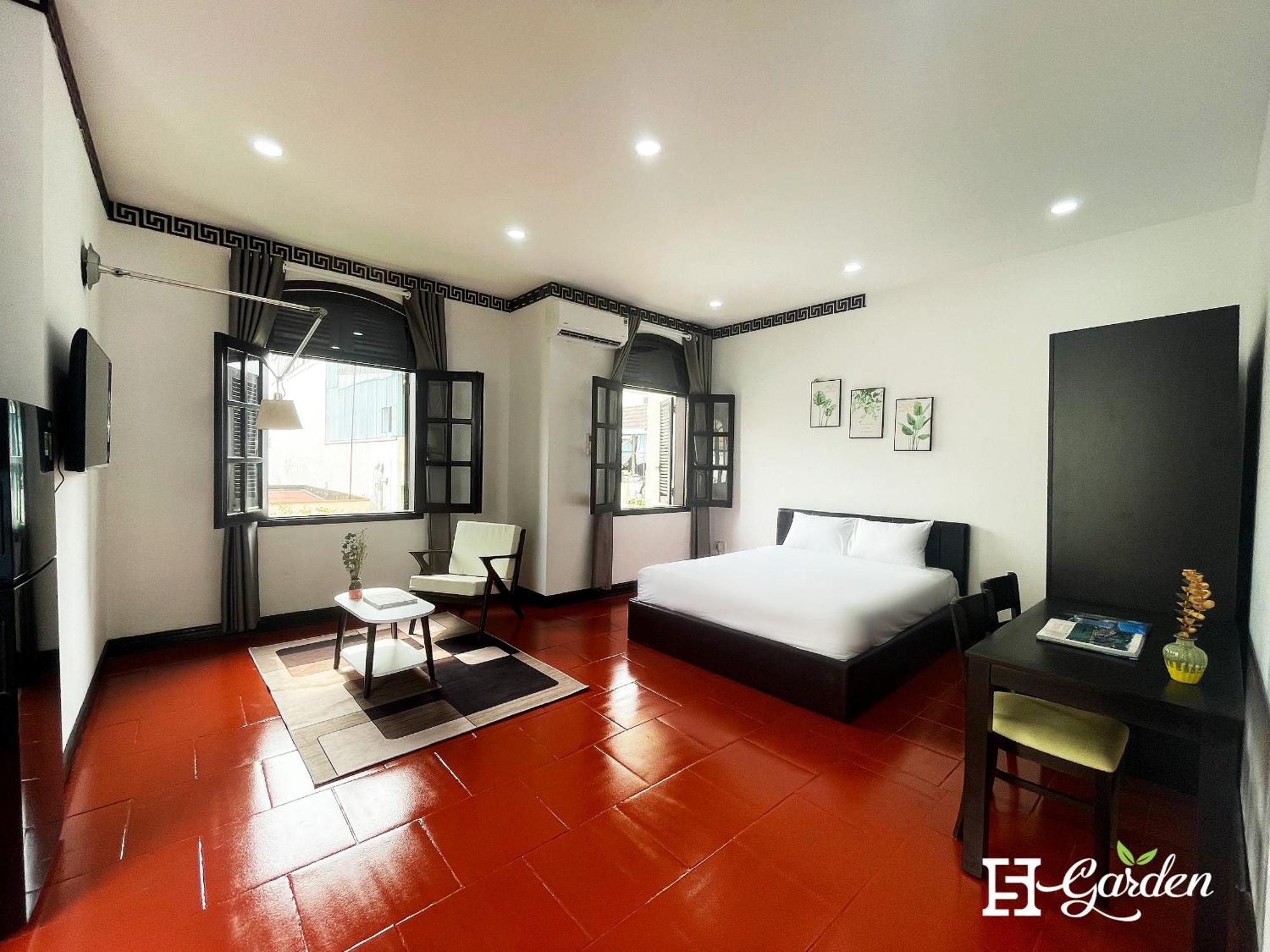 胡志明市 5H Garden酒店 外观 照片